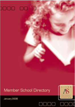 Member School Directory Member School Directory