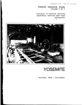 Yosemite Forest Dynamics Plot