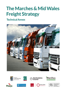 Marches and Mid Wales Freight Strategy – Technical Annex