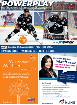 Ehc Freiburg