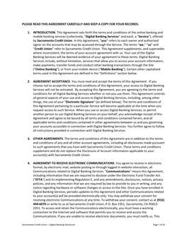 Digital Banking Disclosure Page 1 of 41