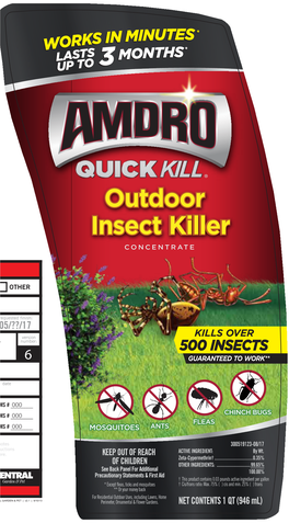 Insect Killer Outdoor