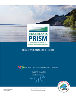 2017-2018 Annual Report