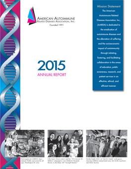 2015 Annual Report