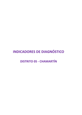 Indicadores De Diagnóstico PDF, 1 Mbytes