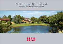 Stourbrook Farm NEWBOLD-ON-STOUR, WARWICKSHIRE