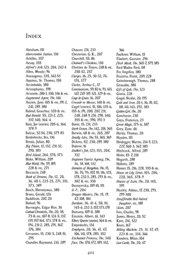 Abraham, 151 Abercrombie Station, 130 Achilles, 357 Aesop, 355