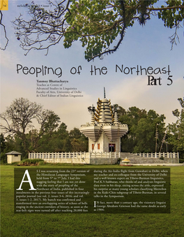 Peopling the Northeast: Part 5