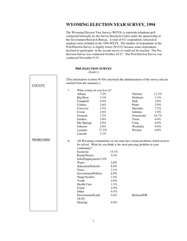 WYES POLS 1994.Pdf (135.2Kb)