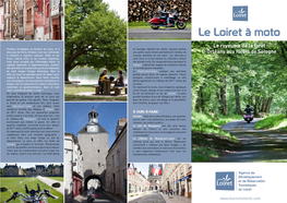 Le Loiret À Moto