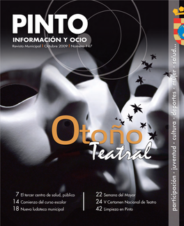 Pinto Revista Municipal