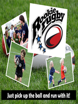What Is Rookie Rugby?  Fun, Safe Sporting Experience for Both Boys and Girls