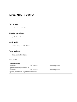 NFS-HOWTO.Pdf