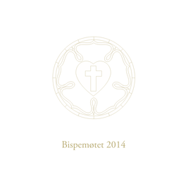 Bispemøtet 2014 Bispemøtet