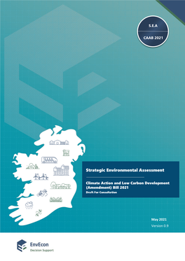 Strategic Environmental Assessment