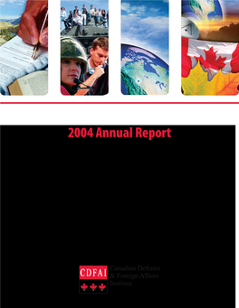 2004 Annual Report ���������������� ������������������ ������������������ ���������������� ����������������� ����������������� ��������� ���������