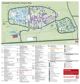 Campus Map CAMPUS