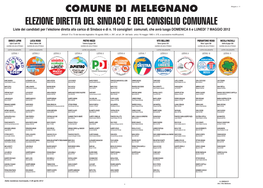 COMUNE DI MELEGNANO Allegato N