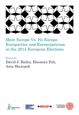 Europarties and Euroscepticism in the 2014 European Elections