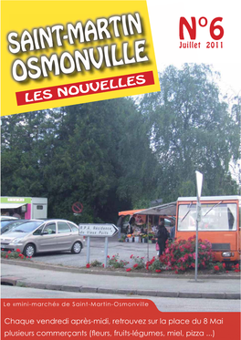 Ville De Saint-Martin-Osmonville