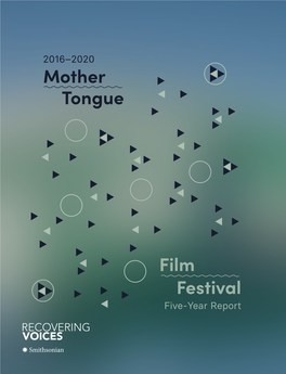 Mother Tongue Film Festival