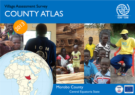 Village Assessment Survey Morobo County