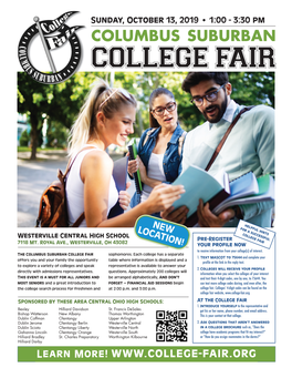 College Fair