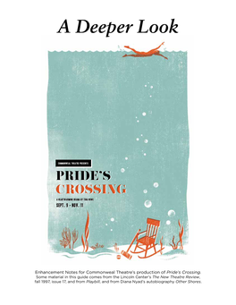 Pride's Crossing