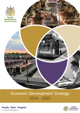 Economic Development Strategy 2016 - 2020
