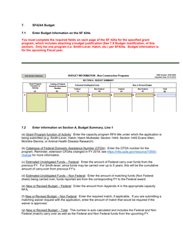 Capacity Grants.Gov Application Guide