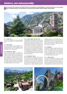Andorra, Een Natuurparadijs