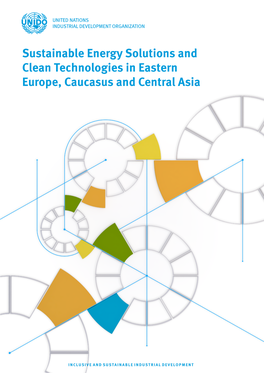 Sustainable Energy Solutions and Clean Technologies in Eastern Europe, Caucasus and Central Asia