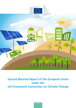 Second Biennial Report of the European Union Under the UN Framework Convention on Climate Change