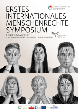 Erstes Internationales Menschenrechte Symposium 9