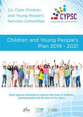 Clare CYPSC Children and Young People's Plan 2019