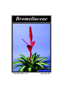 Bromeliaceae