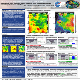 GRAIL-Identified Gravity Anomalies In