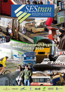 Regional Transport Strategy 2008 – 2023