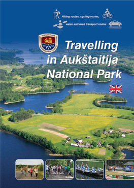 Travelling in Aukštaitija National Park