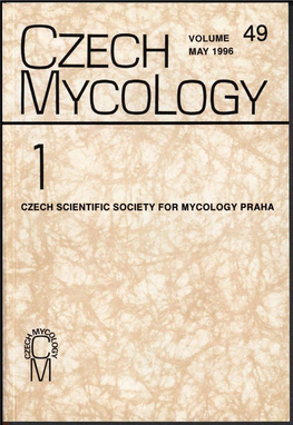 Mycology Praha