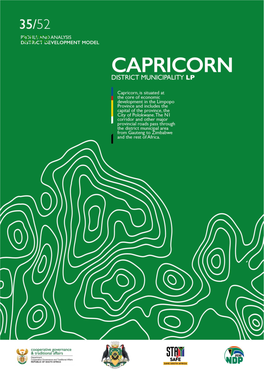 Capricorn District