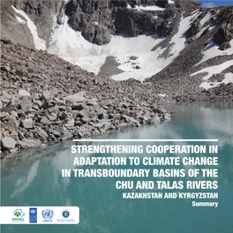 Strengthening Cooperation in Adaptation to Climate