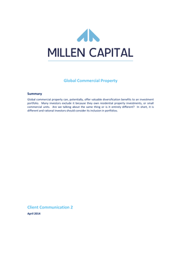 Global Commercial Property