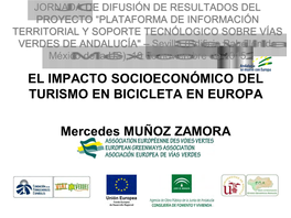 El Impacto Socioeconómico Del Turismo En Bicicleta En Europa