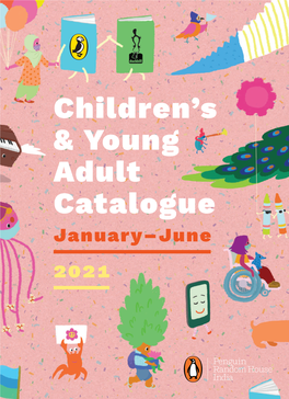 Children's & Young Adult Catalogue