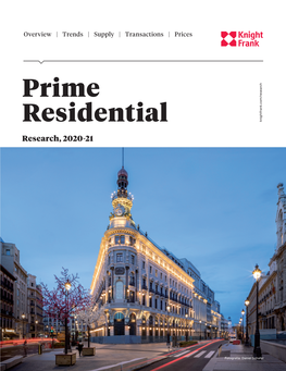 Spain | Prime Residential