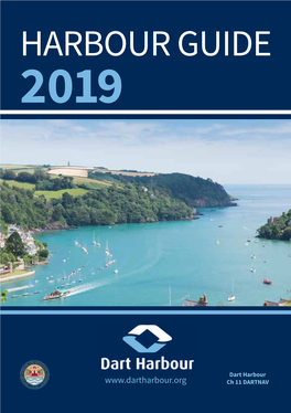Dartmouth Harbour Guide 2019
