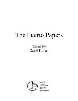 The Puerto Papers