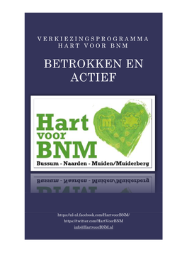 Betrokken En Actief