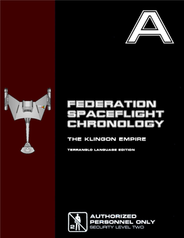 Klingon Empire